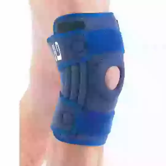 Neo G Stabilized Open Knee Support